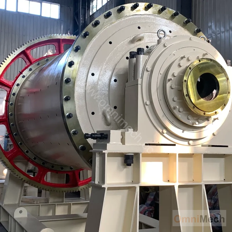 Ball Mill Parts