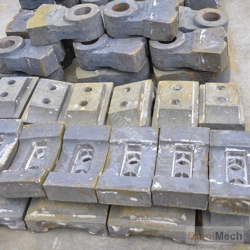 Hammer Crusher Parts