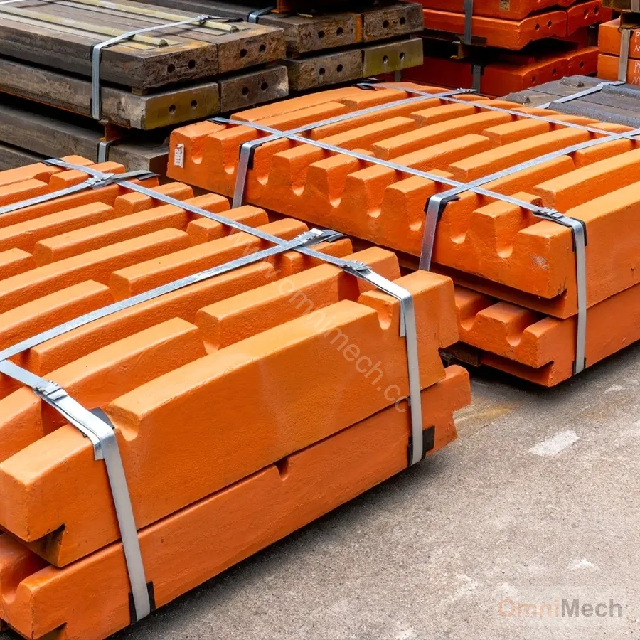 Jaw Crusher Parts